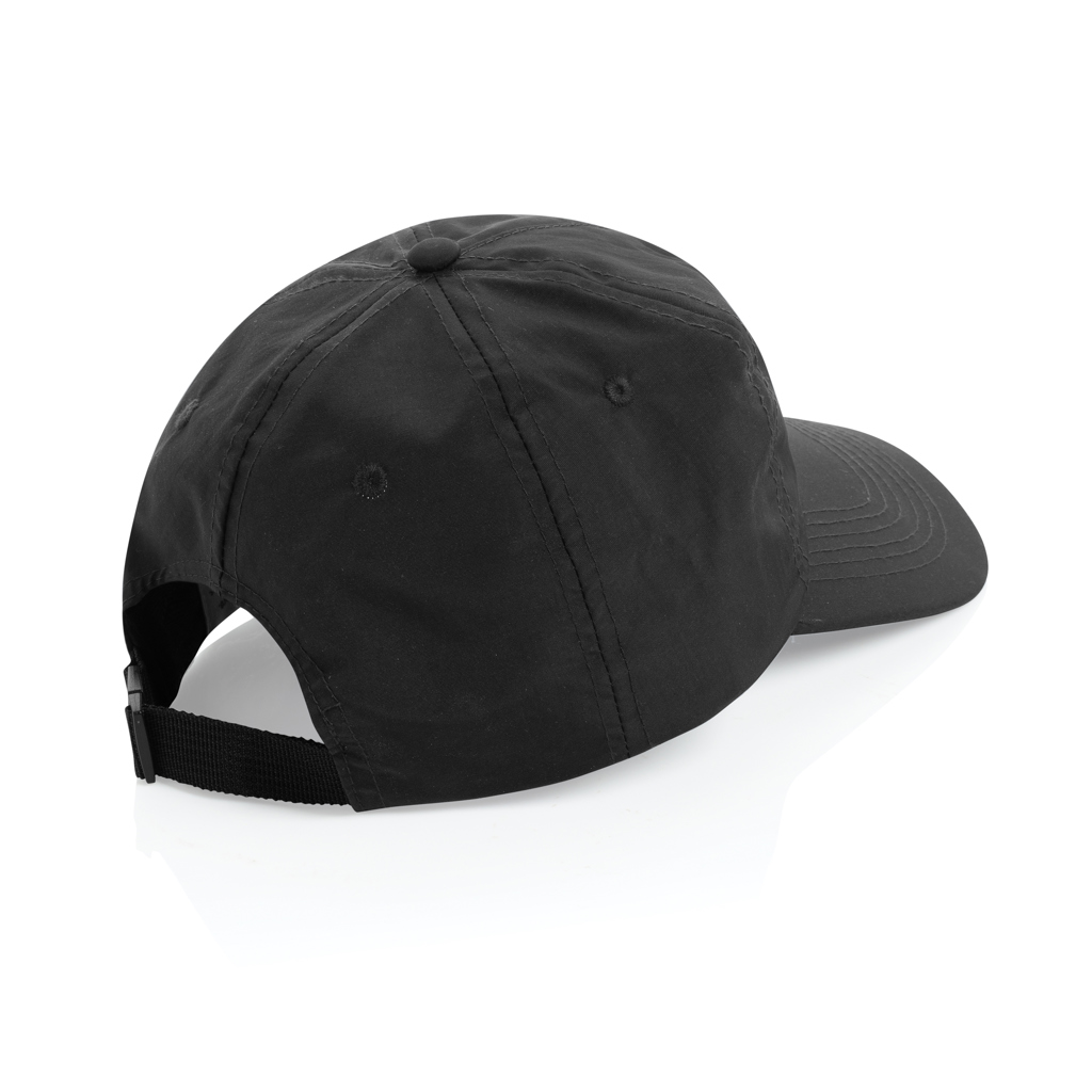 XD Xclusive KENTO URBAN 5-Panel-Cap, Nylon mit 27 % Recyclinganteil, bestickbar