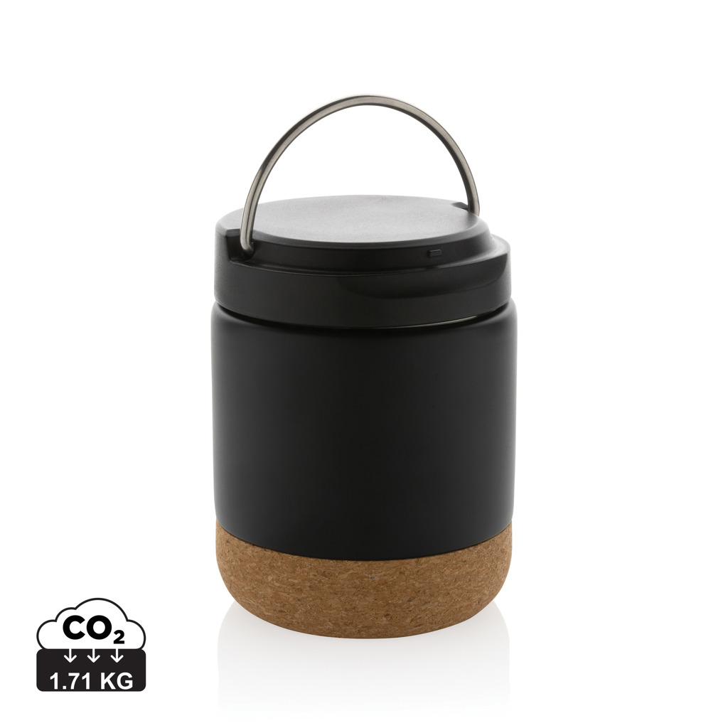Savory Edelstahl Frischhaltebehälter 400ml RCS-zertifiziertes Werbegeschenk Savory Edelstahl Frischhaltebehälter 400ml RCS-zertifiziertes Werbegeschenk