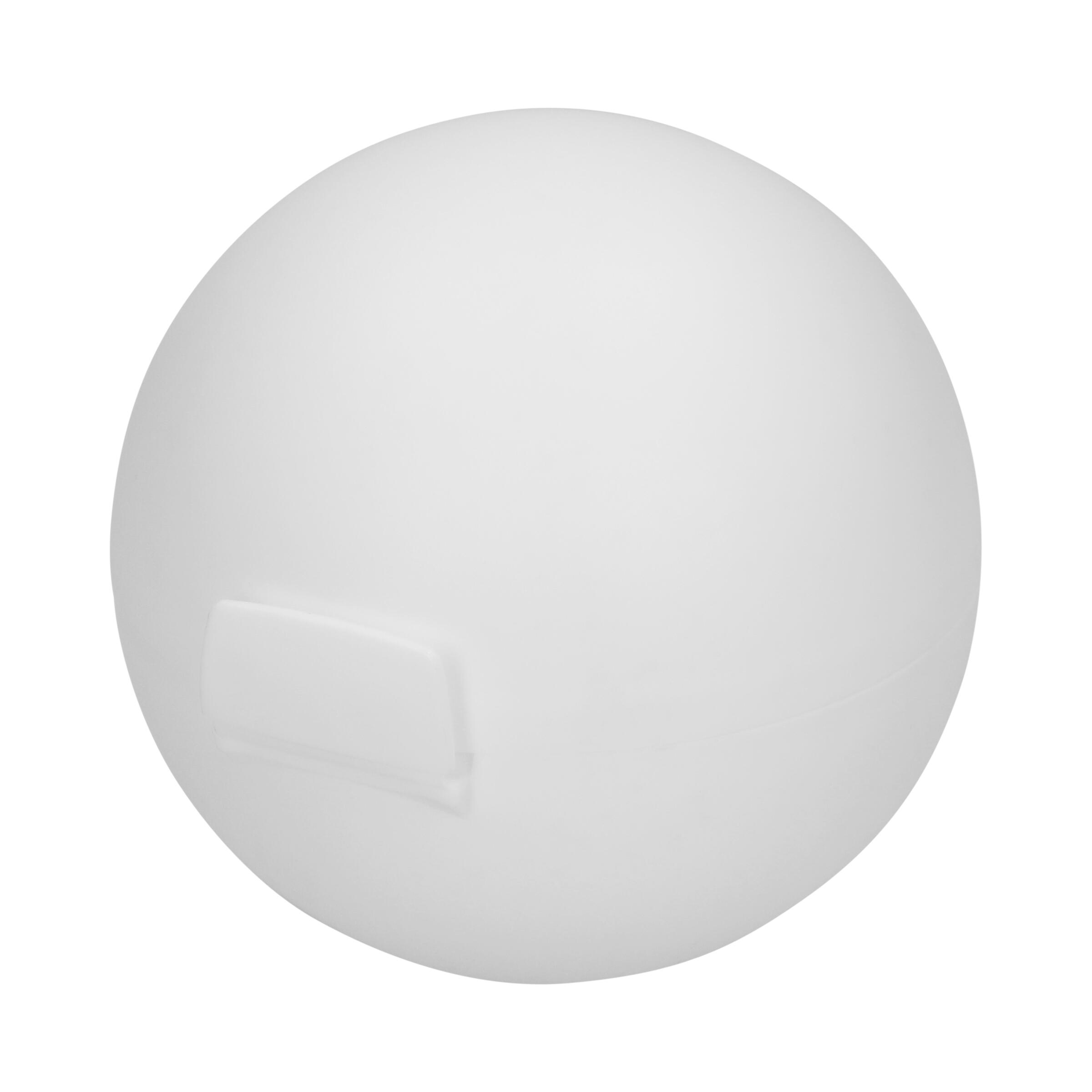 Vorratsdose "Apfel-Box" – weiss Vorratsdose "Apfel-Box" – weiss