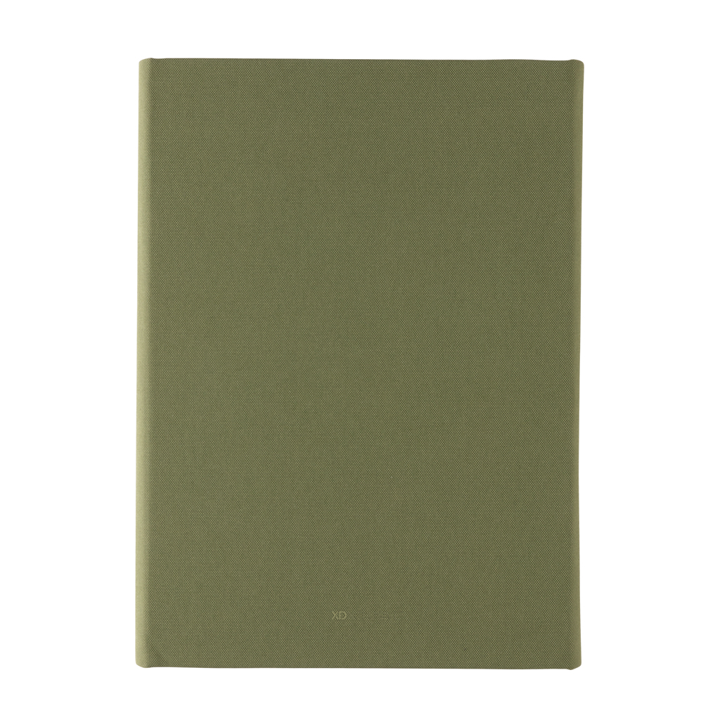 XD Xclusive Impact Aware™ A5 Notizbuch RPET mit Magnetverschluss