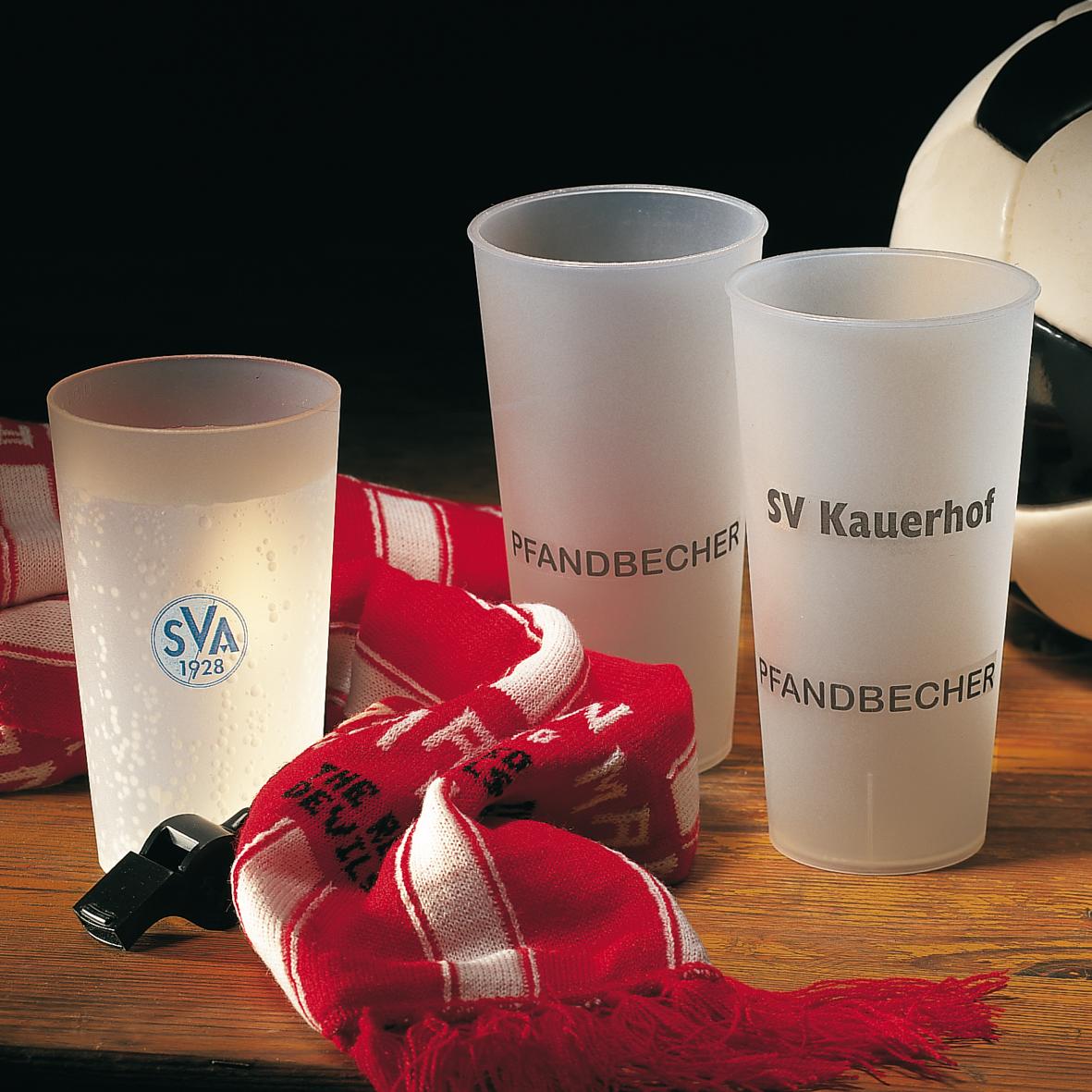 Trinkbecher "Mehrweg" 0,4 l – IMG1 Trinkbecher "Mehrweg" 0,4 l