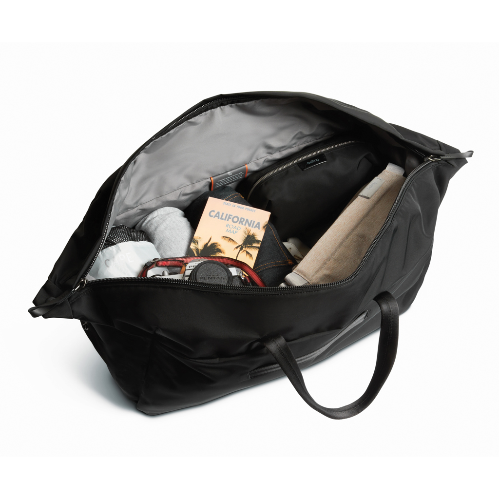 Bellroy Classic Weekender 45L Reisetasche aus recyceltem PET Bellroy Classic Weekender 45L Reisetasche aus recyceltem PET