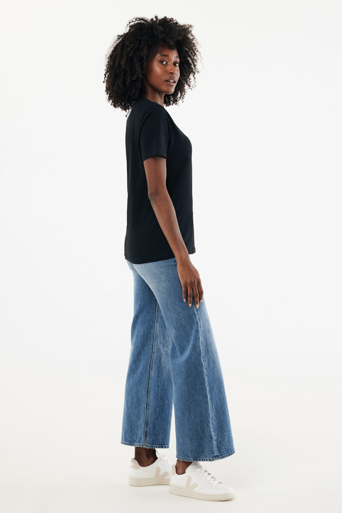 IQONIQ Brett T-Shirt aus recycelter Bio-Baumwolle, bedruck- und bestickbar