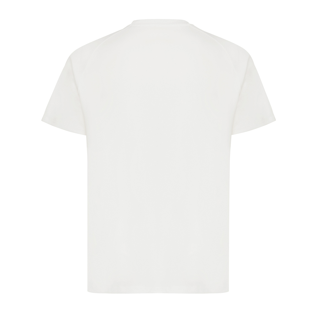 IQONIQ Tikal Sport-T-Shirt aus 100% recyceltem Polyester (Quick-Dry, mit Logo veredelbar)