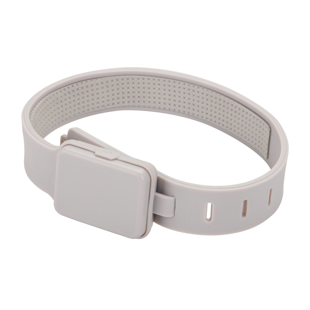 Lumi Sprint LED-Lauflicht aus RCS-recyceltem ABS mit Tampondruck Lumi Sprint LED-Lauflicht aus RCS-recyceltem ABS mit Tampondruck