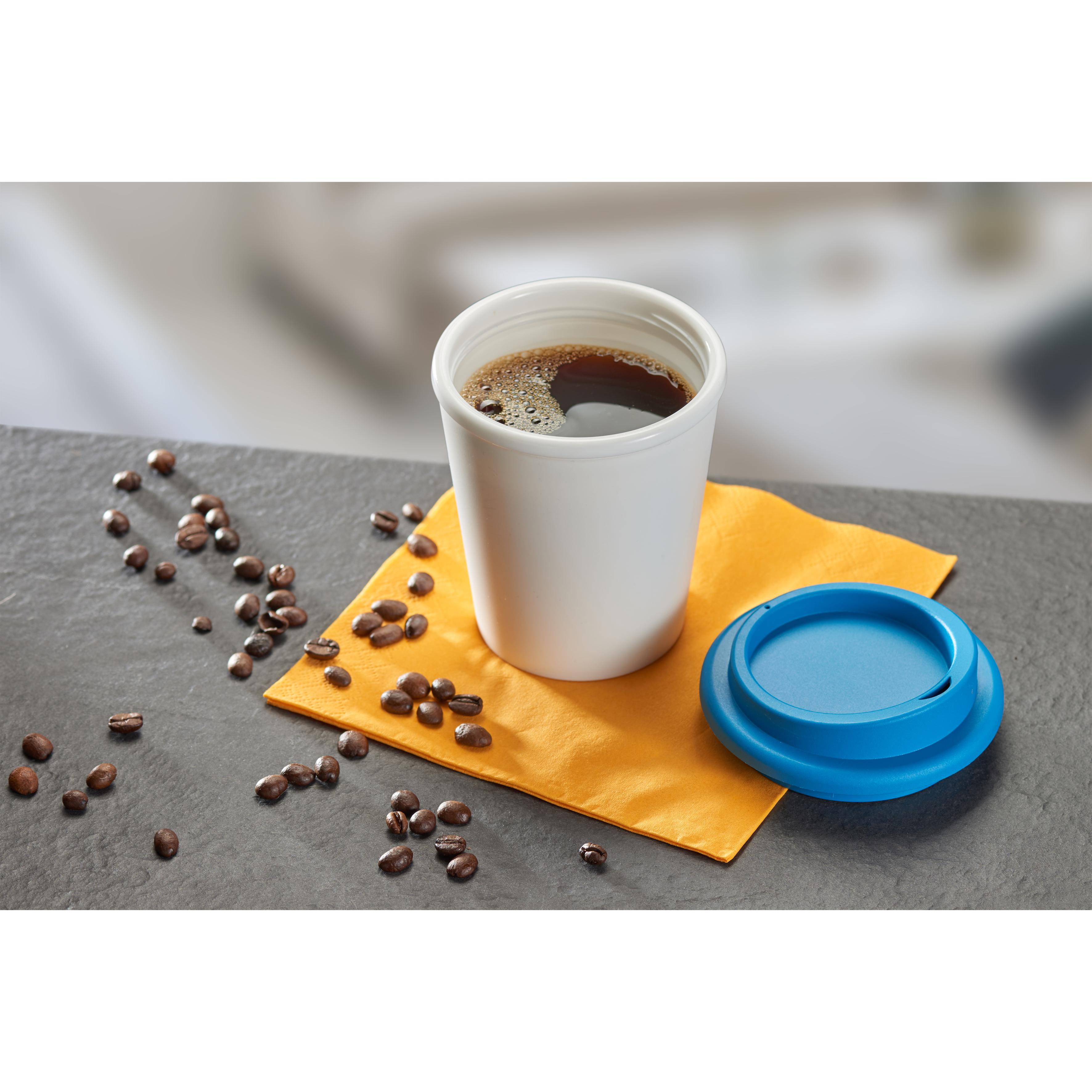 Kaffeebecher "Premium", small upcycling – IMG1 Kaffeebecher "Premium", small upcycling