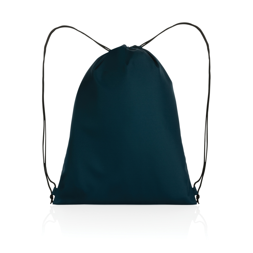 Impact AWARE RPET 190T Sportbeutel mit Logo-Veredelung