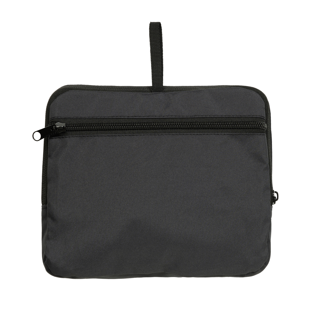 Dillon AWARE RPET faltbarer Rucksack bedruckbar