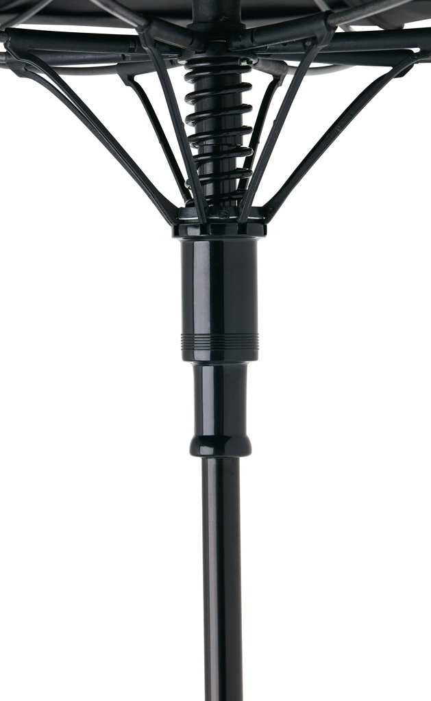 Swiss Peak AWARE Tornado 23" Sturmschirm aus rPET, winddicht
