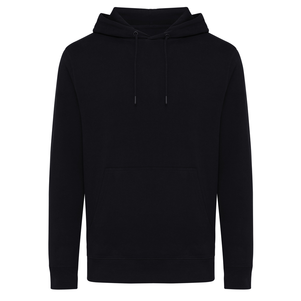iqoniq Rila Hoodie aus recycelter Bio-Baumwolle, bedruckbar iqoniq Rila Hoodie aus recycelter Bio-Baumwolle, bedruckbar