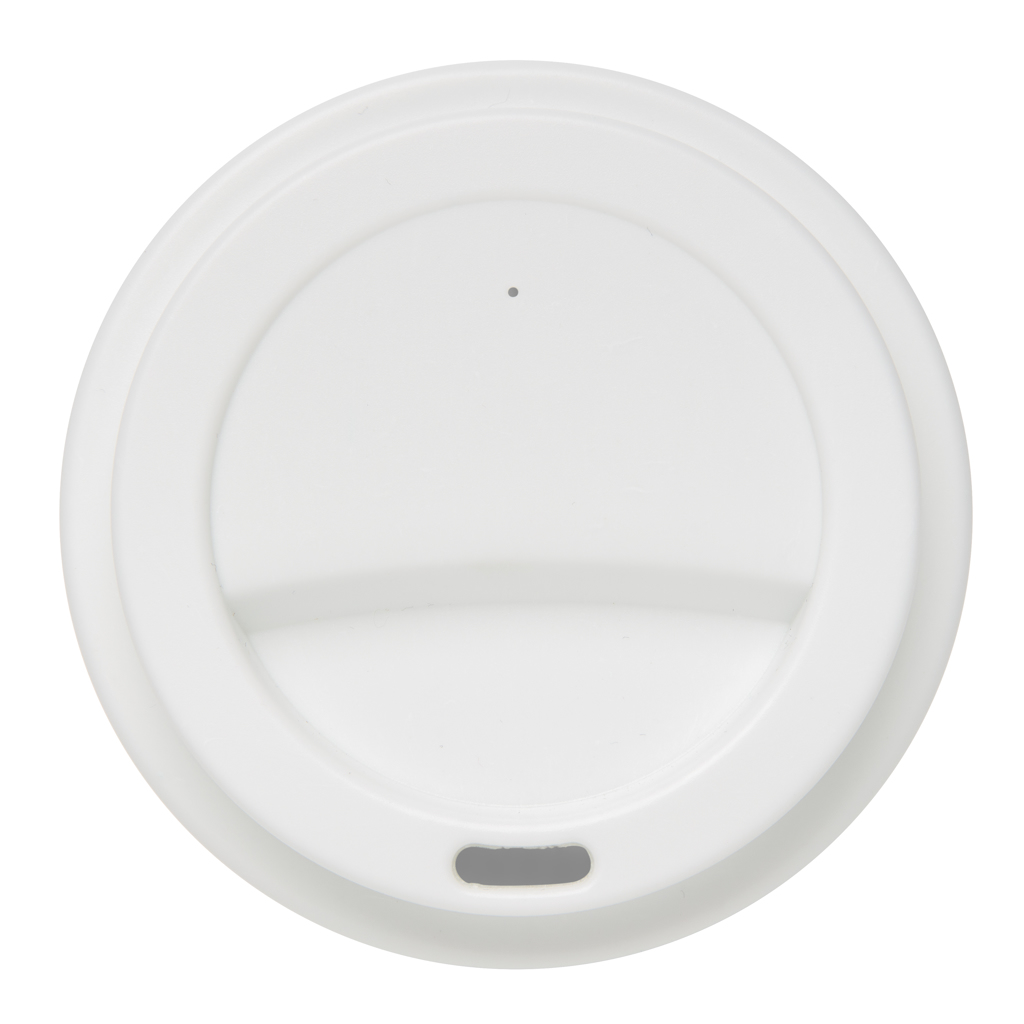 XD Collection wiederverwendbarer Coffee-to-go Becher 350 ml mit Silikon-Sleeve