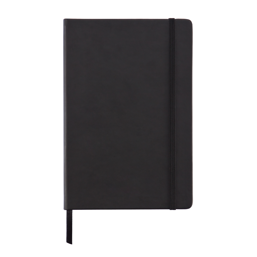 XD Collection Deluxe Hardcover A5 Notizbuch mit PU-Einband