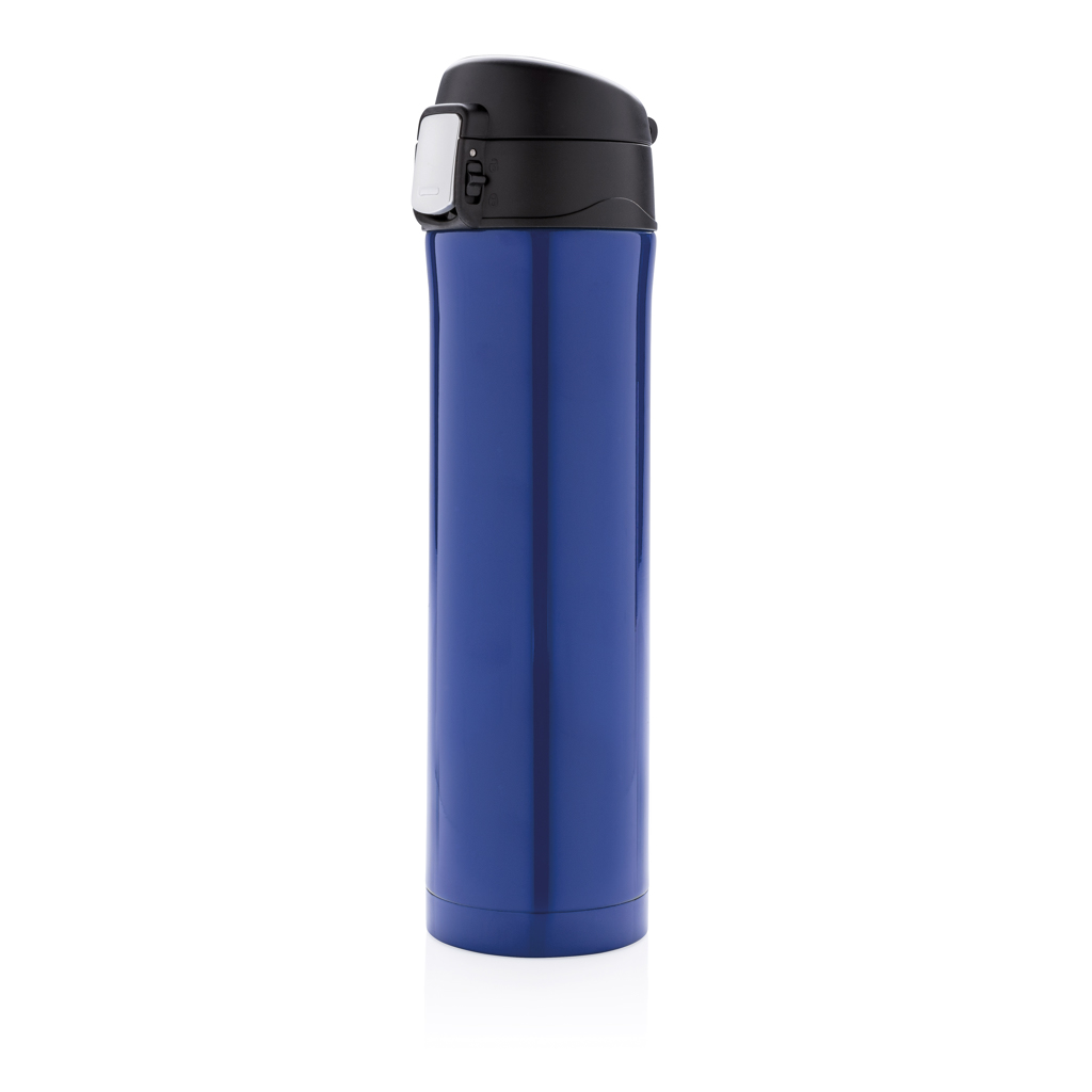 Easy Lock RCS Stahlflasche 450ml – Praktisches Werbegeschenk für Events Easy Lock RCS Stahlflasche 450ml – Praktisches Werbegeschenk für Events