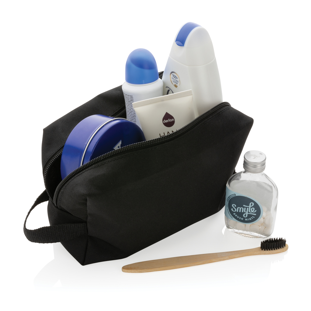 Impact AWARE™ RPET Kulturtasche bedruckbar — XD Collection
