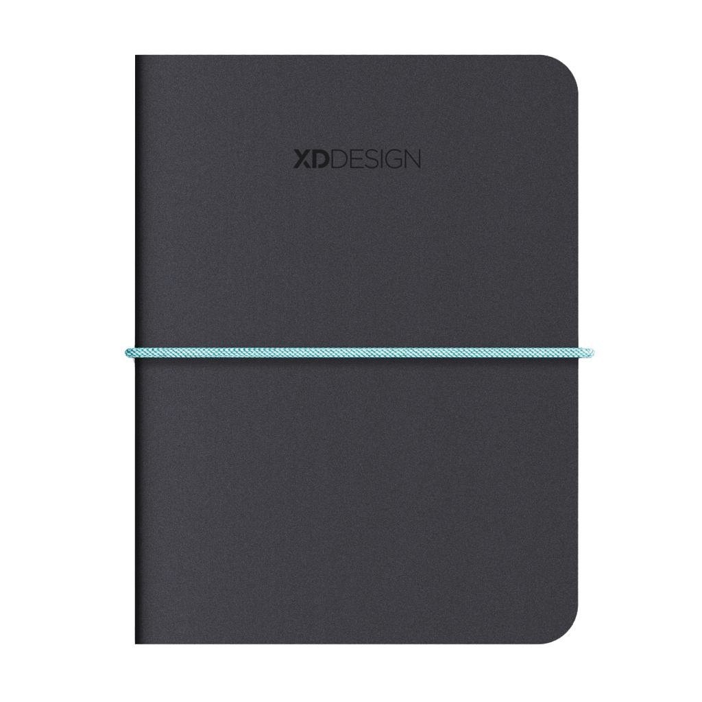 XD Design Masken-Set mit 5 Hyproof®-Filtern und Etui, bedruckbar