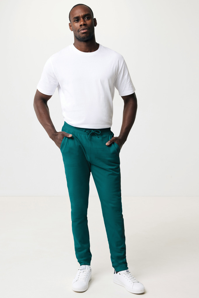 iqoniq Cooper Jogger aus recycelter und biologischer Baumwolle, 340 g/m², bestickbar iqoniq Cooper Jogger aus recycelter und biologischer Baumwolle, 340 g/m², bestickbar