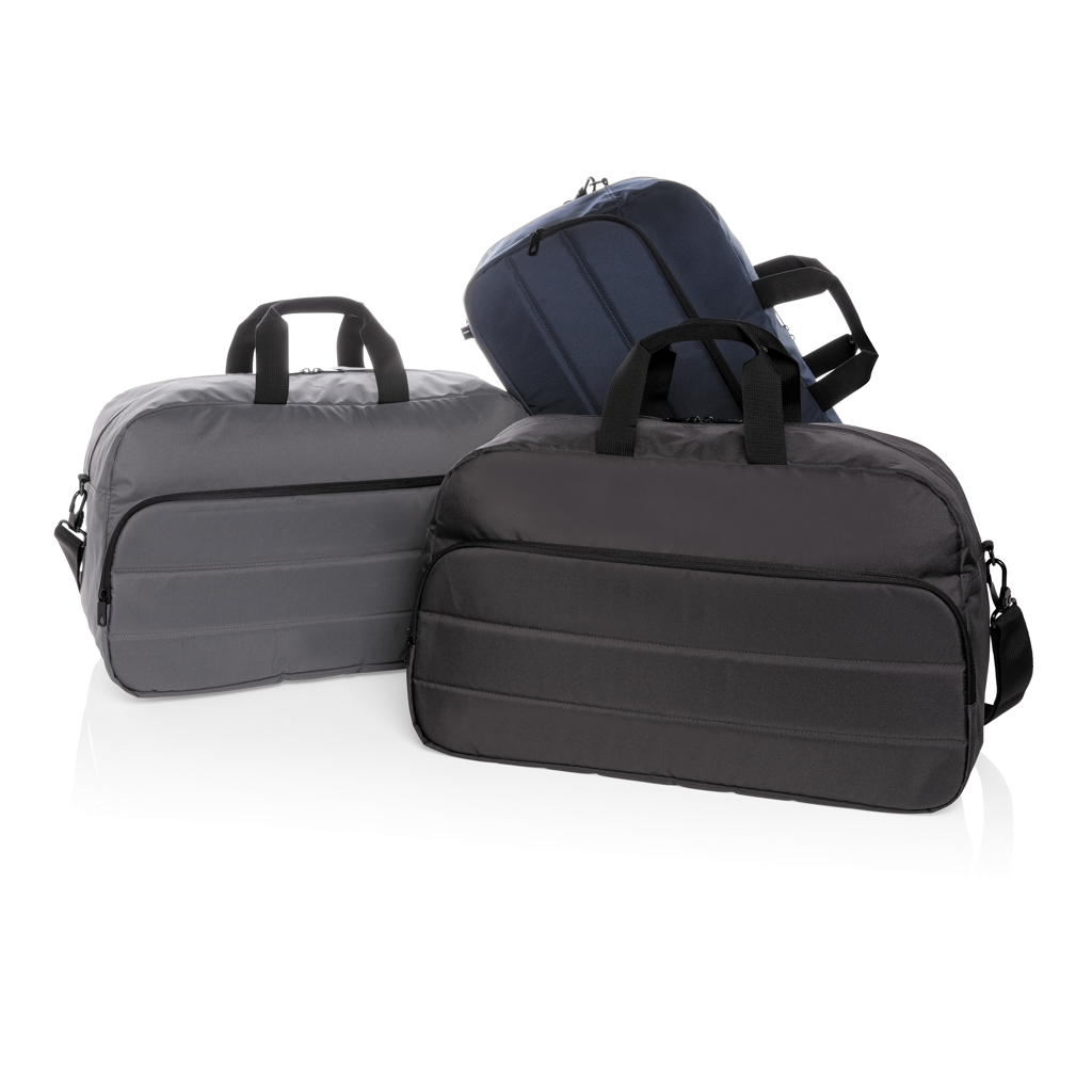 XD Xclusive Impact AWARE RPET Wochenendtasche 55×22×32 cm – bedruckbar