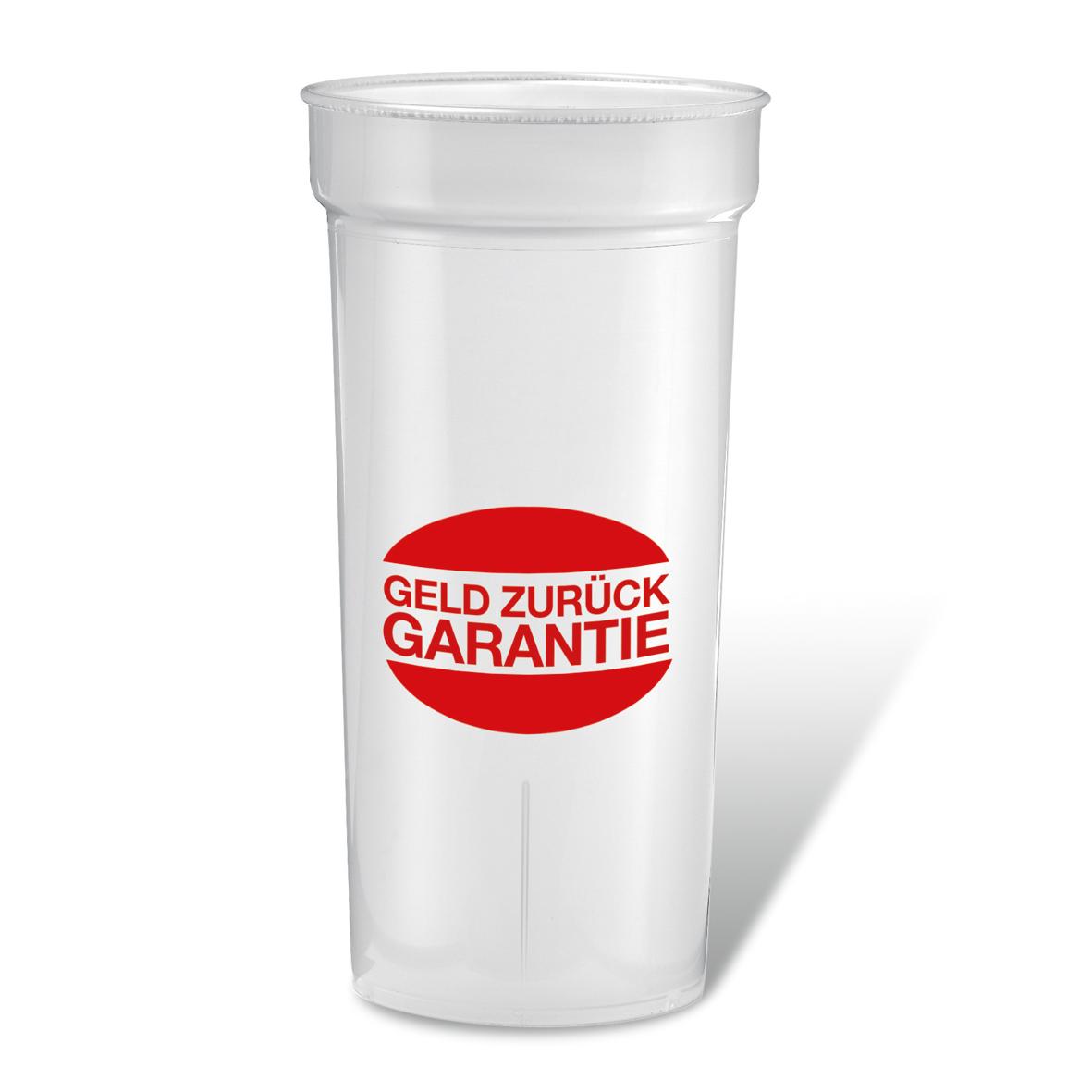 Trinkbecher "Pfand" 0,5 l – IMG1 Trinkbecher "Pfand" 0,5 l