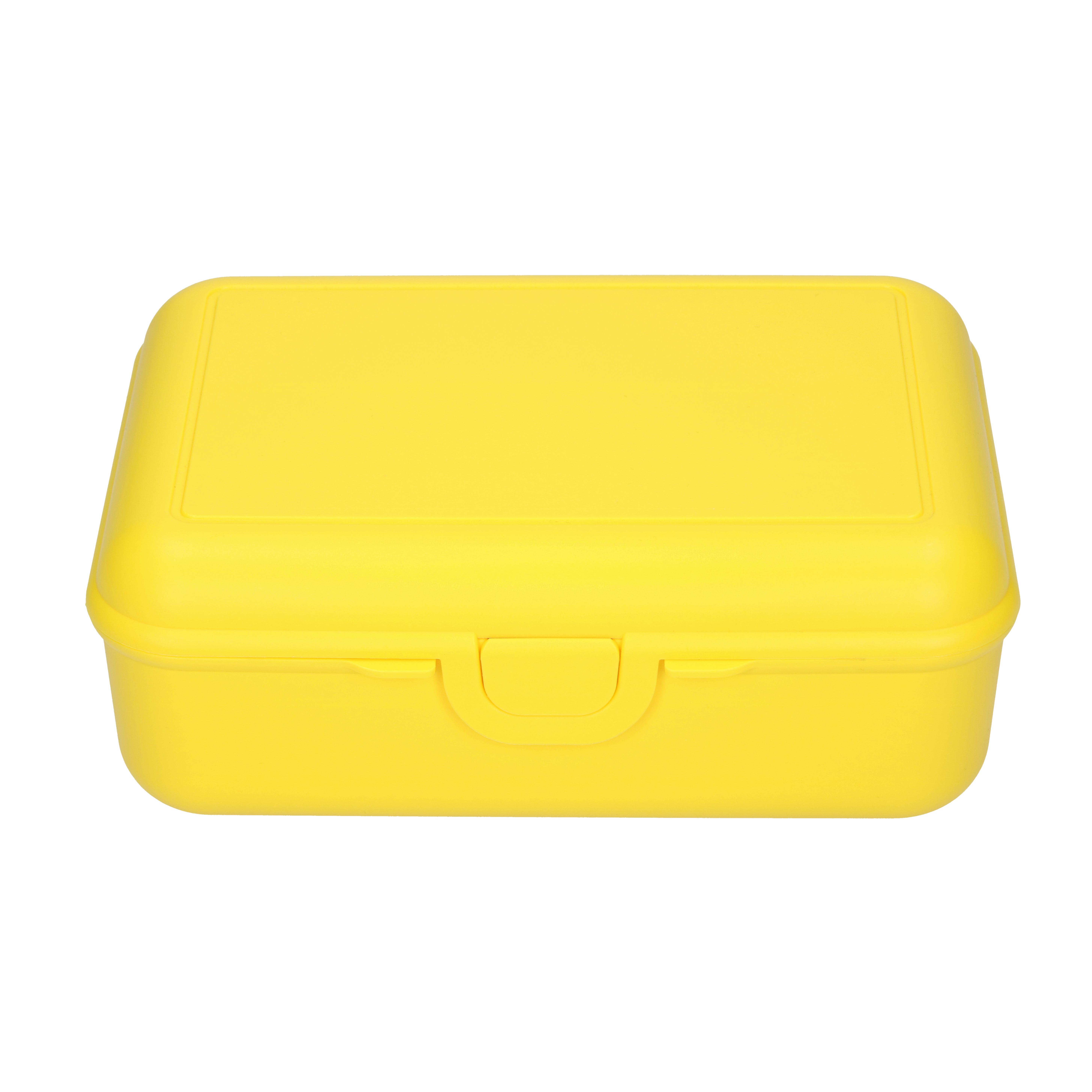 Vorratsdose "School-Box" deluxe, ohne Trennschale – DET3 Vorratsdose "School-Box" deluxe, ohne Trennschale