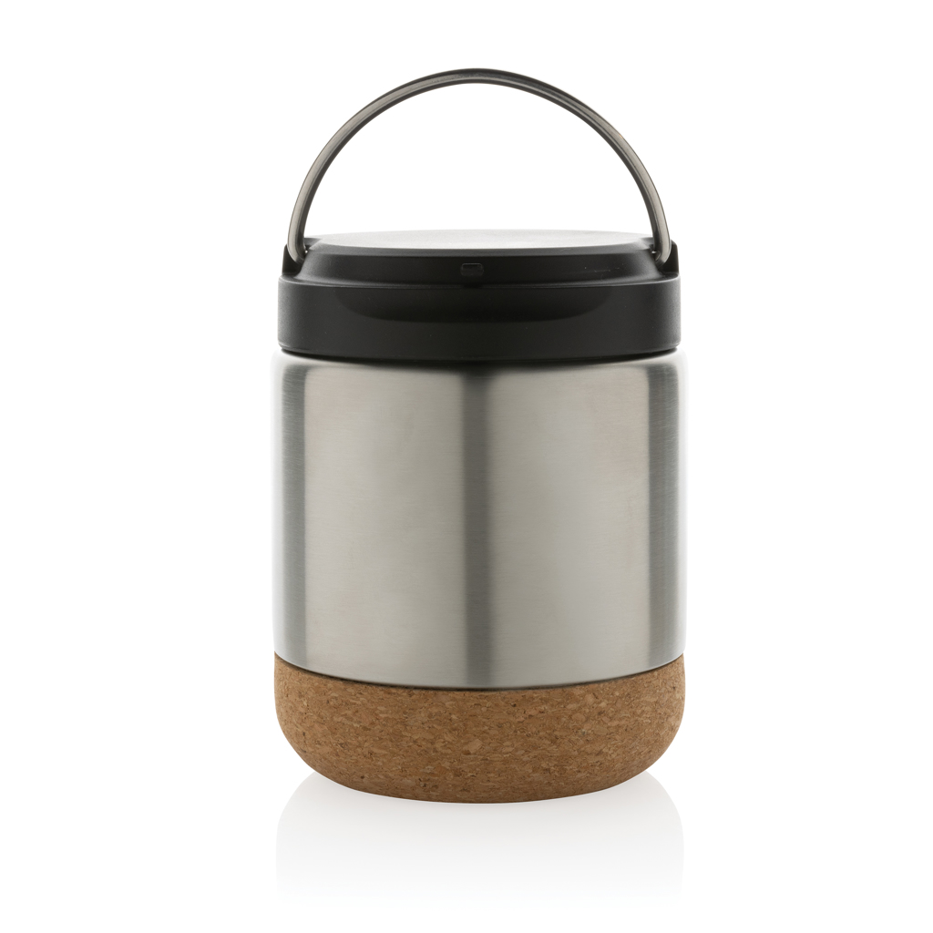 Savory Edelstahl Frischhaltebehälter 400ml RCS-zertifiziertes Werbegeschenk