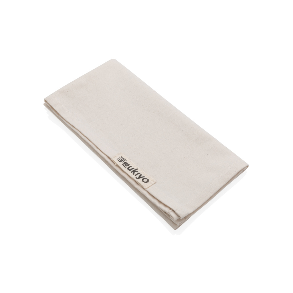 Ukiyo Aware 4-tlg. Servietten-Set 45 × 45 cm rCotton mit Logo bedruckbar