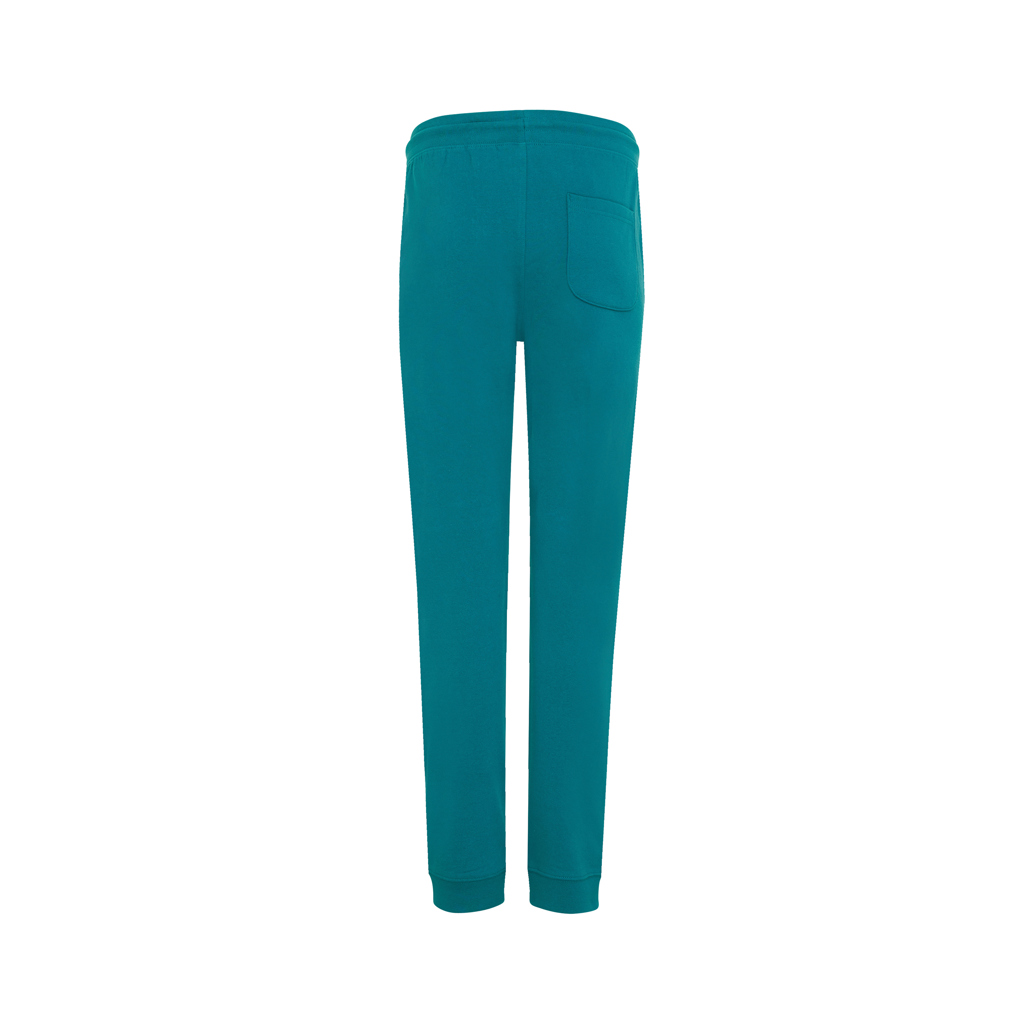 iqoniq Cooper Jogger aus recycelter und biologischer Baumwolle, 340 g/m², bestickbar