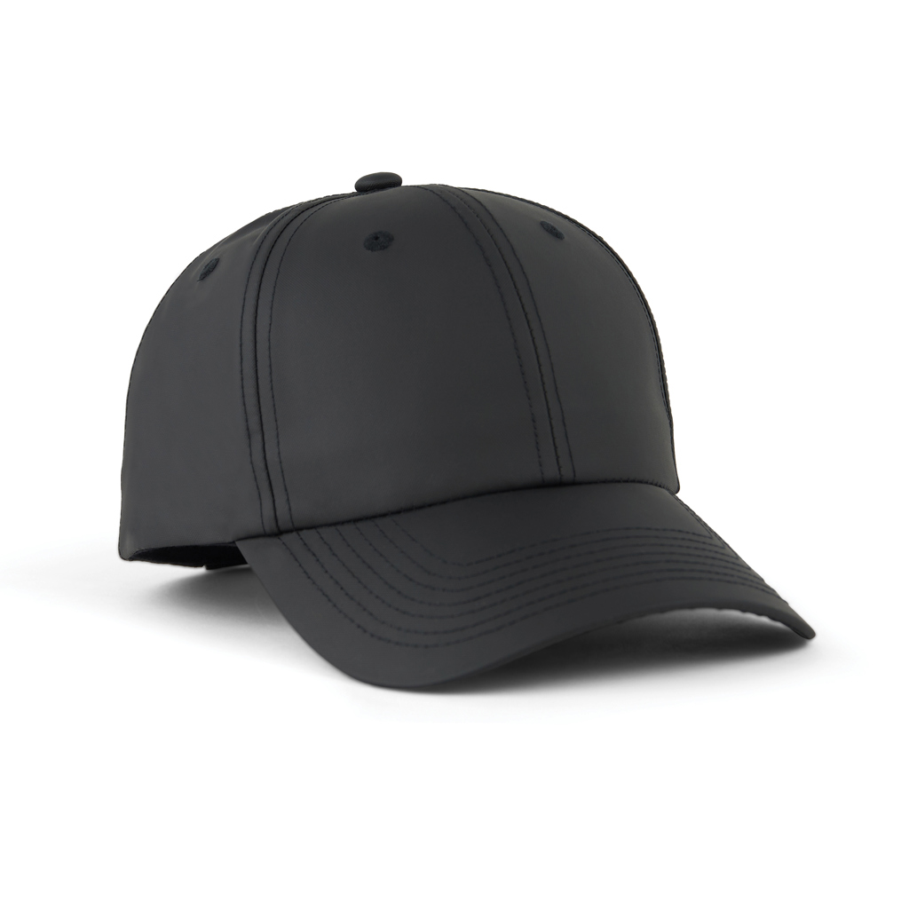 VINGA Baltimore AWARE™ 6-Panel-Cap aus recyceltem PET