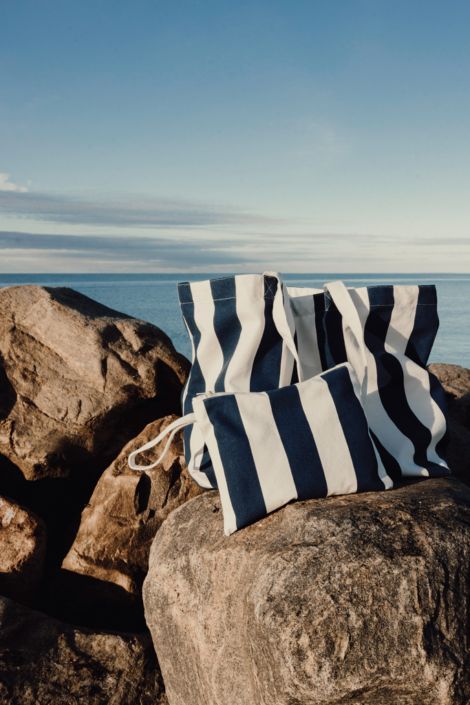 VINGA Lagoa GRS Strandtasche aus 98 % recycelten Materialien, bestickbar VINGA Lagoa GRS Strandtasche aus 98 % recycelten Materialien, bestickbar