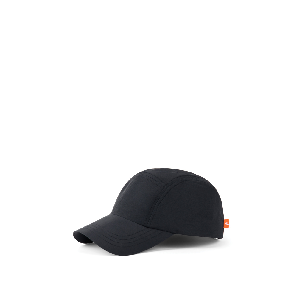Nordic Drift Aero 5-Panel Kappe UPF 50+ aus recyceltem Nylon, bedruckbar