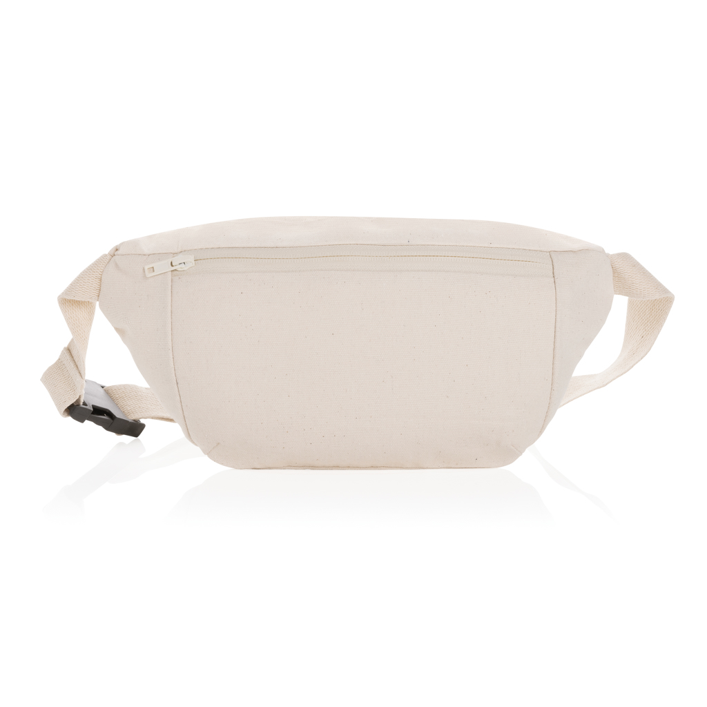 XD Collection Impact AWARE Gürteltasche aus 285g/m² recyceltem rCanvas, bedruckbar