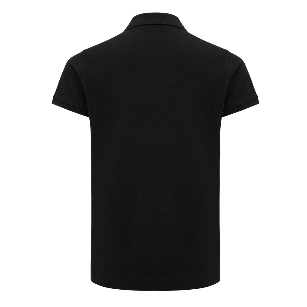 iqoniq Yosemite Damen-Poloshirt aus recycelter und Bio-Baumwolle (220 g/m²)
