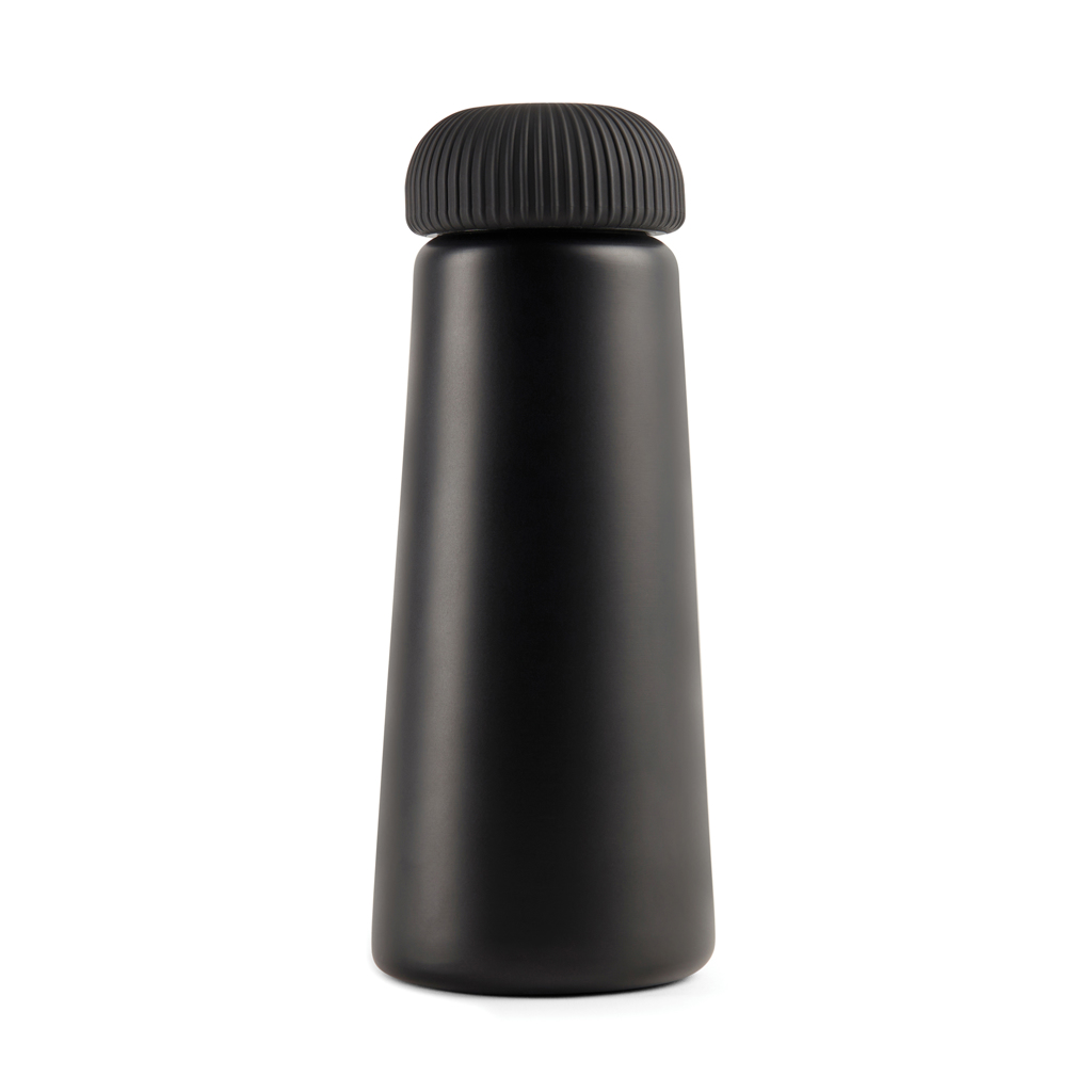 VINGA Erie 450 ml Vakuumflasche aus RCS-recyceltem Edelstahl