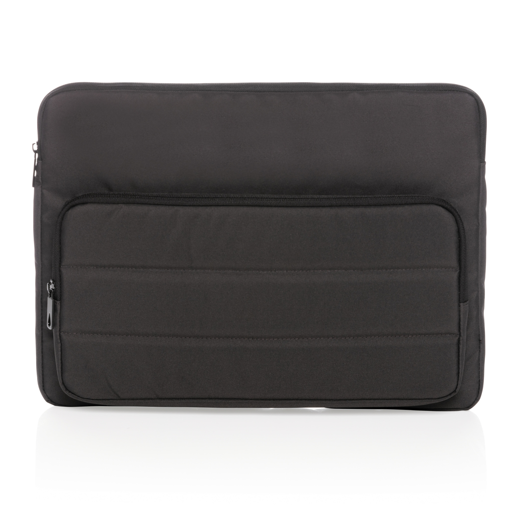 Impact AWARE RPET 15,6 Laptop-Sleeve mit Logo-Druck Impact AWARE RPET 15,6 Laptop-Sleeve mit Logo-Druck