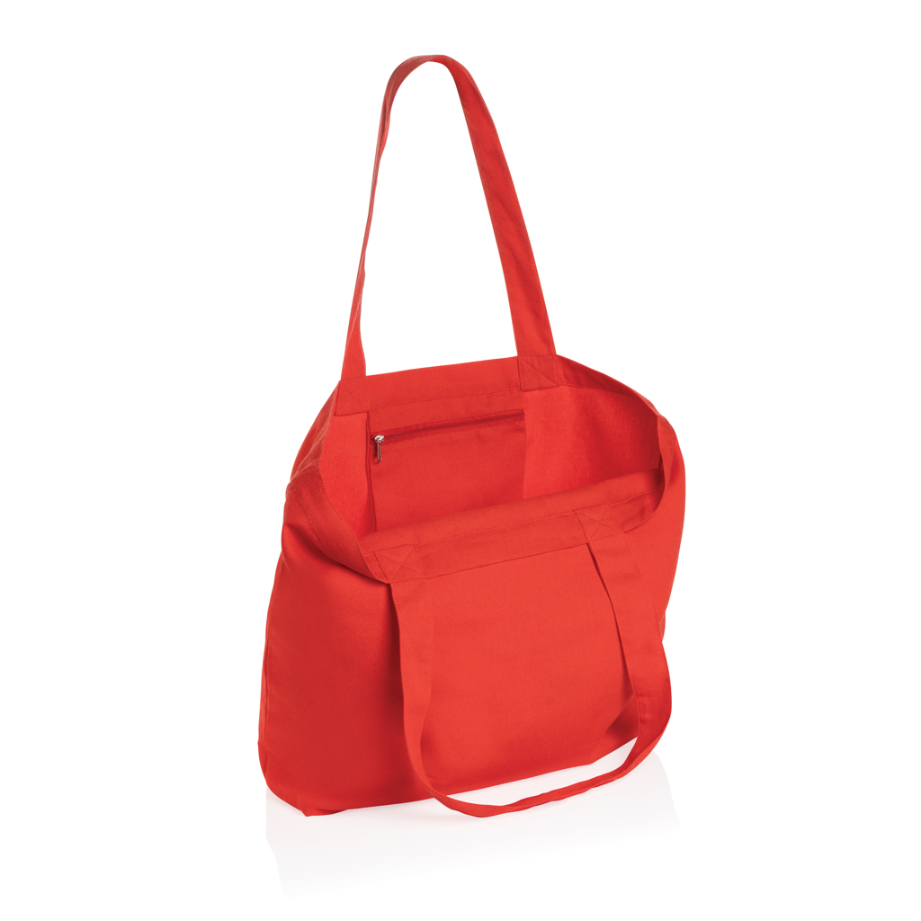 XD Collection Impact AWARE rCanvas Shopper 240g/m² mit Innentasche – bedruckbar XD Collection Impact AWARE rCanvas Shopper 240g/m² mit Innentasche – bedruckbar