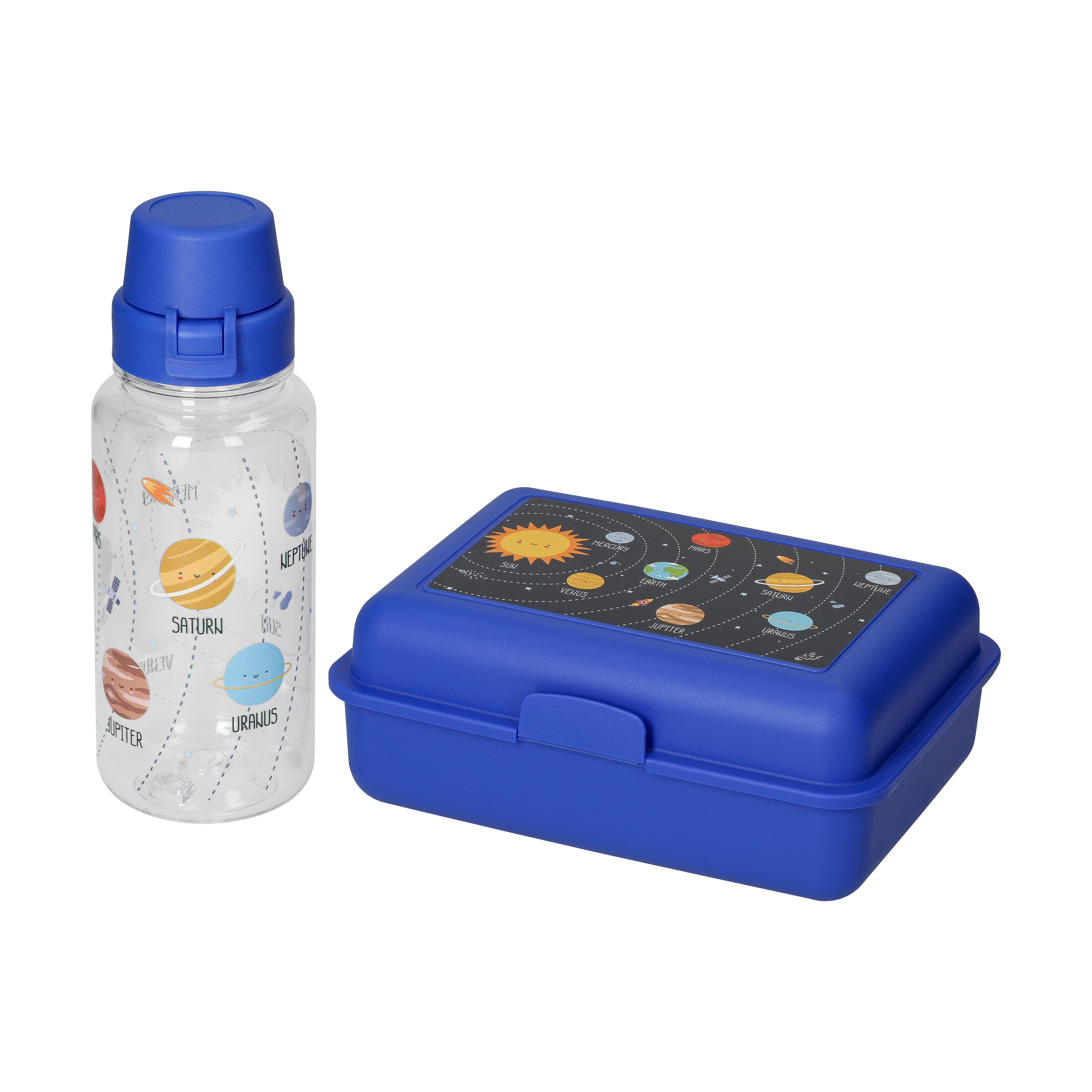 Schulset "Kids" – standard-blau Schulset "Kids" – standard-blau
