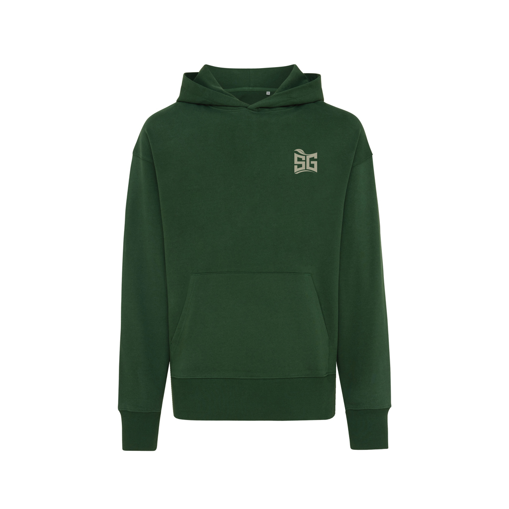 iqoniq Yoho Relax-Hoodie 340 g/m² aus 50 % recycelter & 50 % Bio-Baumwolle, bestickbar & bedruckbar iqoniq Yoho Relax-Hoodie 340 g/m² aus 50 % recycelter & 50 % Bio-Baumwolle, bestickbar & bedruckbar