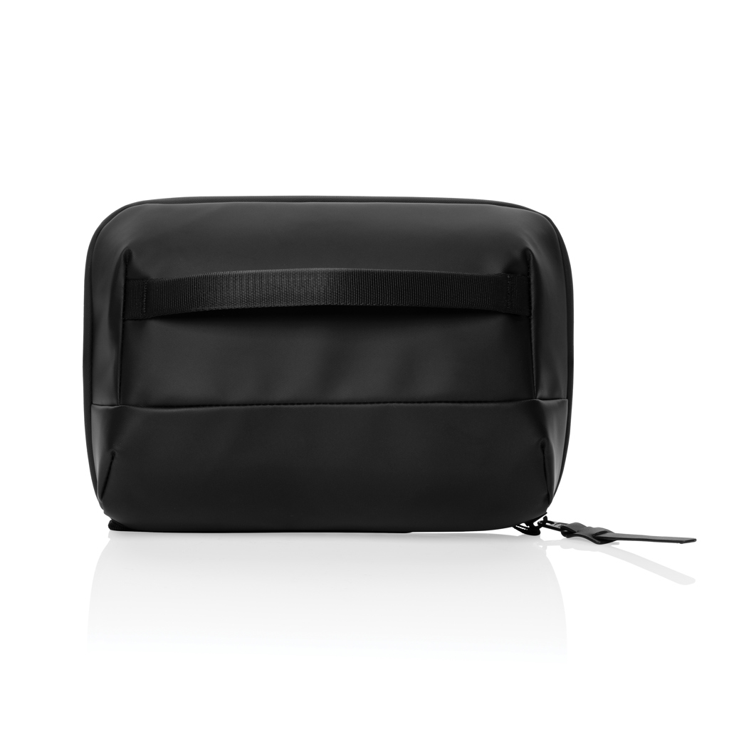 Swiss Peak OSLO RCS Kulturtasche 24 × 11 × 16 cm – mit Logo bedruckbar