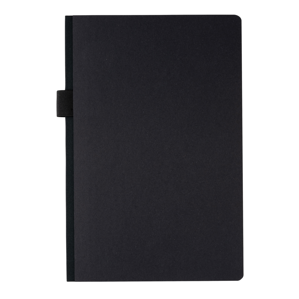 XD Collection A5 Deluxe Hardcover Notizbuch FSC-zertifiziert, bedruckbar mit Logo