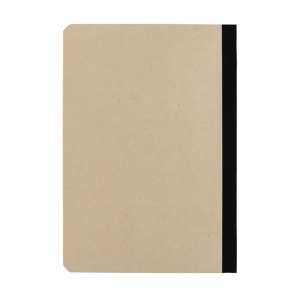 Notizbuch Stylo A5 aus Zuckerrohrpapier — XD Collection
