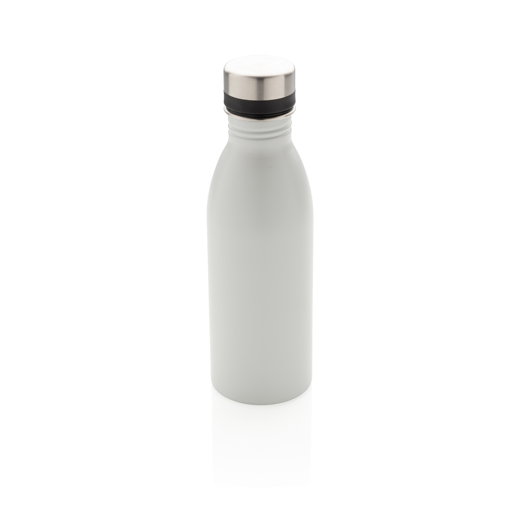 XD Collection Deluxe Wasserflasche 500 ml aus RCS-recyceltem Edelstahl