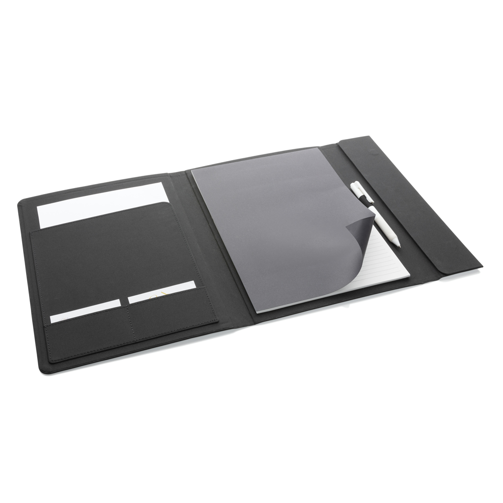 XD Xclusive A4 Portfolio Aware RPET mit Magnetverschluss