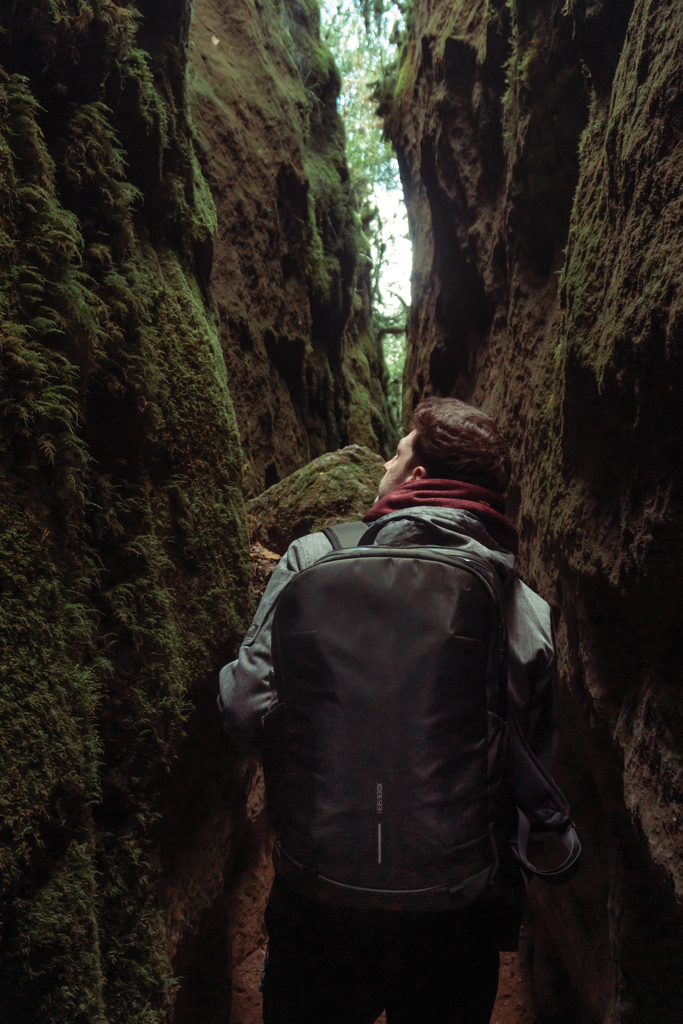 Bobby Explore Rucksack von XD Design aus recyceltem PET Bobby Explore Rucksack von XD Design aus recyceltem PET