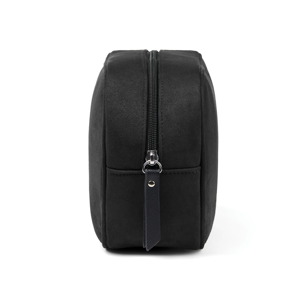 VINGA Marlow Kosmetiktasche aus RCS-recyceltem Polyester, bedruckbar mit Logo