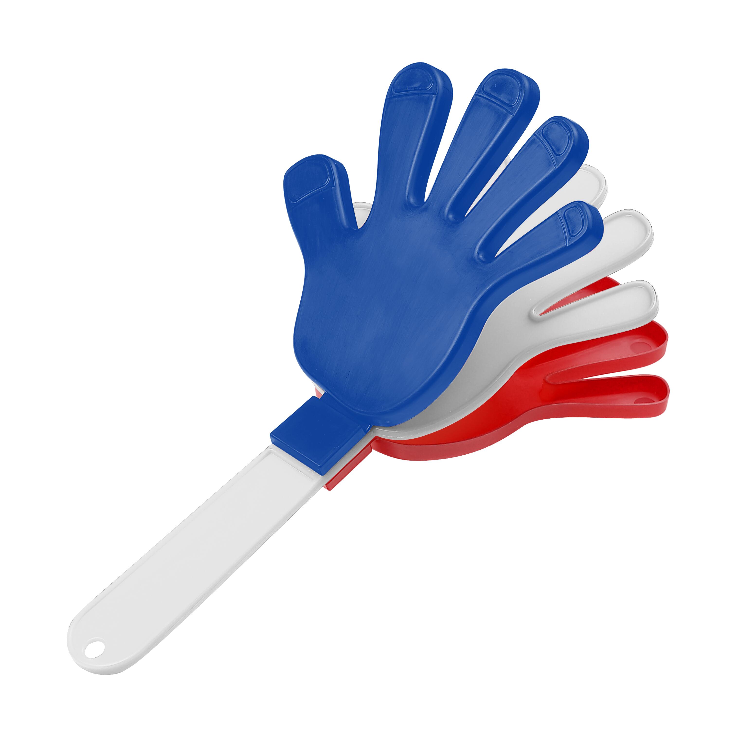 Klapper "Hand", Deutschland – DET5 Klapper "Hand", Deutschland