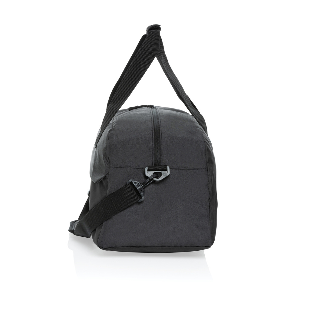 Kazu AWARE RPET Weekend-Duffel-Bag aus 100 % recyceltem PET, 5 Farben, mit Logo veredelbar