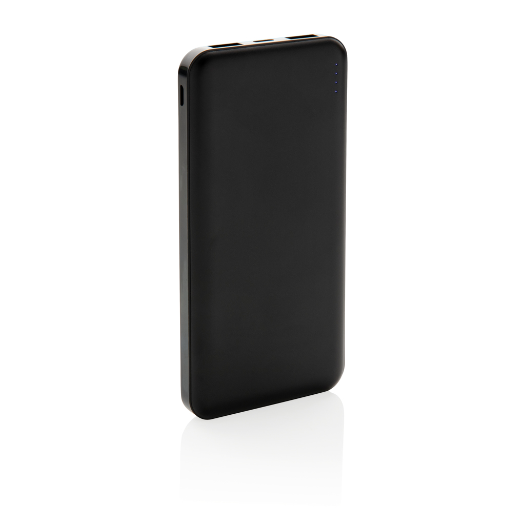 XD Collection Pocket Powerbank 10.000 mAh ABS bedruckbar XD Collection Pocket Powerbank 10.000 mAh ABS bedruckbar