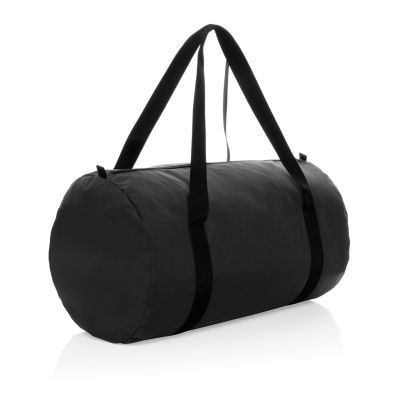 Dillon AWARE RPET Sporttasche faltbar – mit Logo bedruckbar