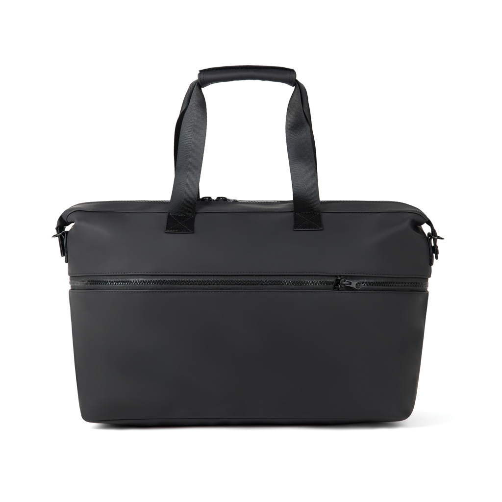 VINGA Baltimore RCS erweiterbare Wochenendtasche mit Logo bedrucken VINGA Baltimore RCS erweiterbare Wochenendtasche mit Logo bedrucken