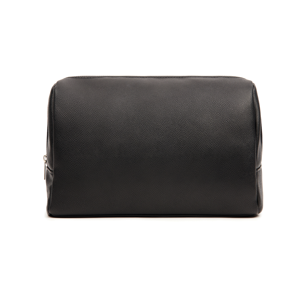 VINGA Bermond Kulturtasche aus 43 % recyceltem PU & Polyester, RCS-zertifiziert VINGA Bermond Kulturtasche aus 43 % recyceltem PU & Polyester, RCS-zertifiziert
