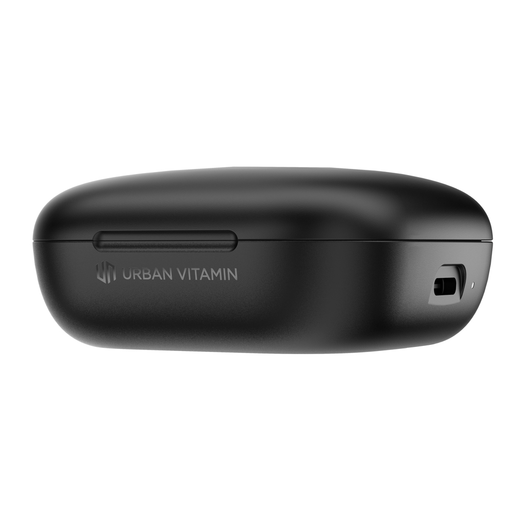 Urban Vitamin Lakewood Kabellose Earbuds mit ANC, austauschbarem Akku und RCS-Recycling